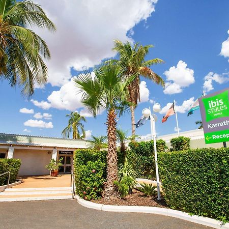 Hotel Ibis Styles Karratha Extérieur photo