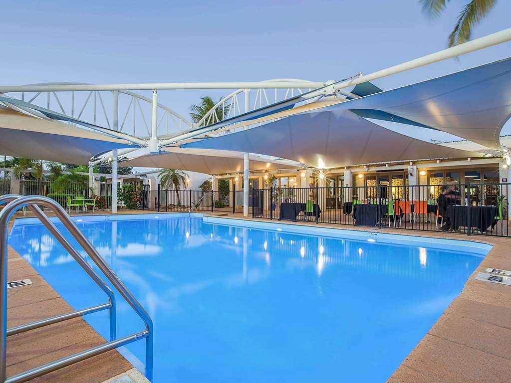 Hotel Ibis Styles Karratha Restaurant photo