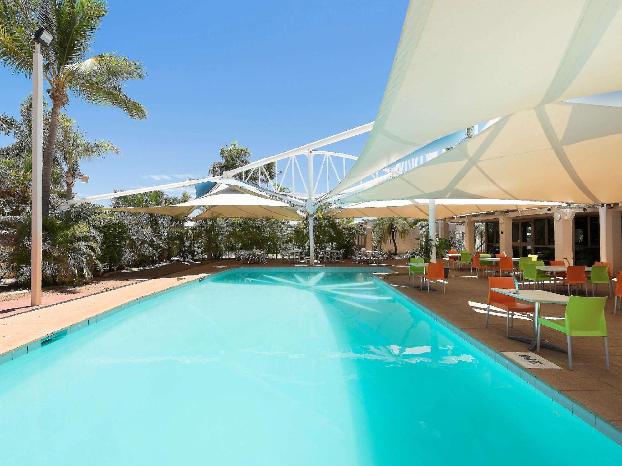 Hotel Ibis Styles Karratha Extérieur photo