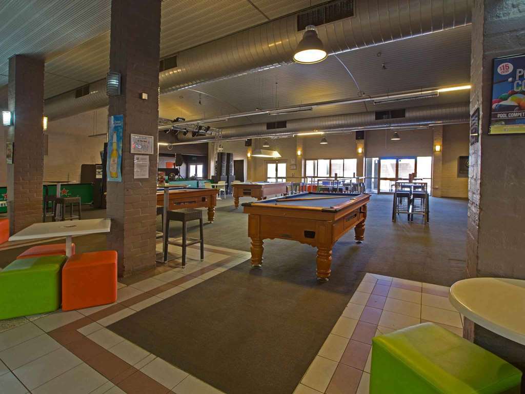 Hotel Ibis Styles Karratha Restaurant photo